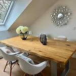 Living In Ohligs Dachgeschoss 4 Personen Solingen