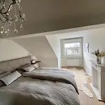 Lejlighed Living In Ohligs Dachgeschoss 4 Personen *