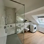 Living In Ohligs Dachgeschoss 4 Personen Appartement
