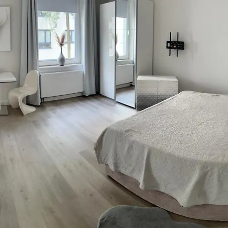 Living In Ohligs Apartmán *