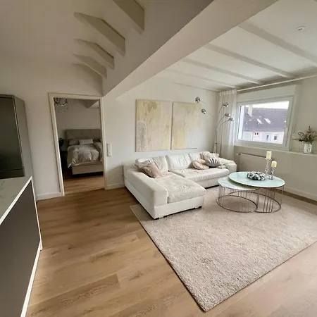 Living In Ohligs Dachgeschoss 4 Personen *