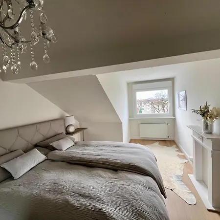 Apartmán Living In Ohligs *