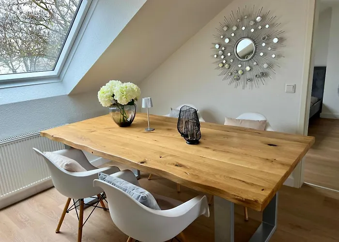 Living In Ohligs Dachgeschoss 4 Personen Solingen