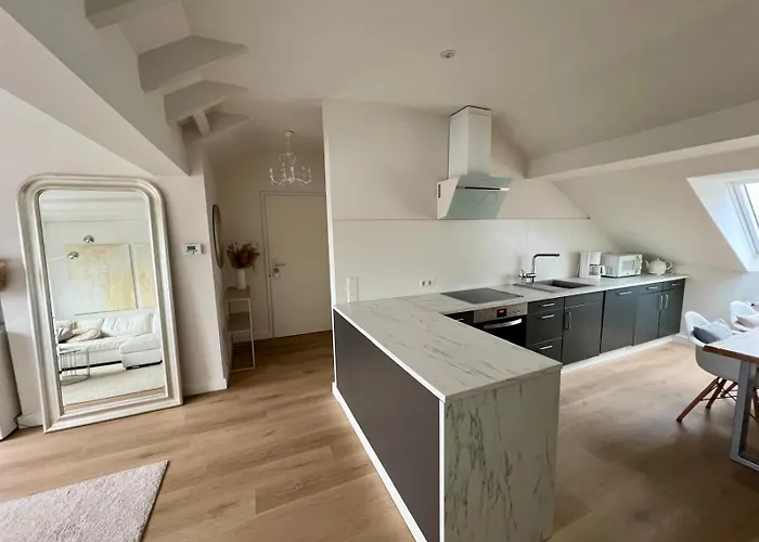 Living In Ohligs Dachgeschoss 4 Personen * Solingen