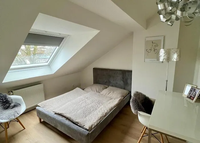 Living In Ohligs Dachgeschoss 4 Personen * Solingen