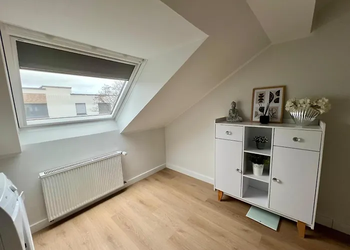 Living In Ohligs Dachgeschoss 4 Personen Appartement Solingen